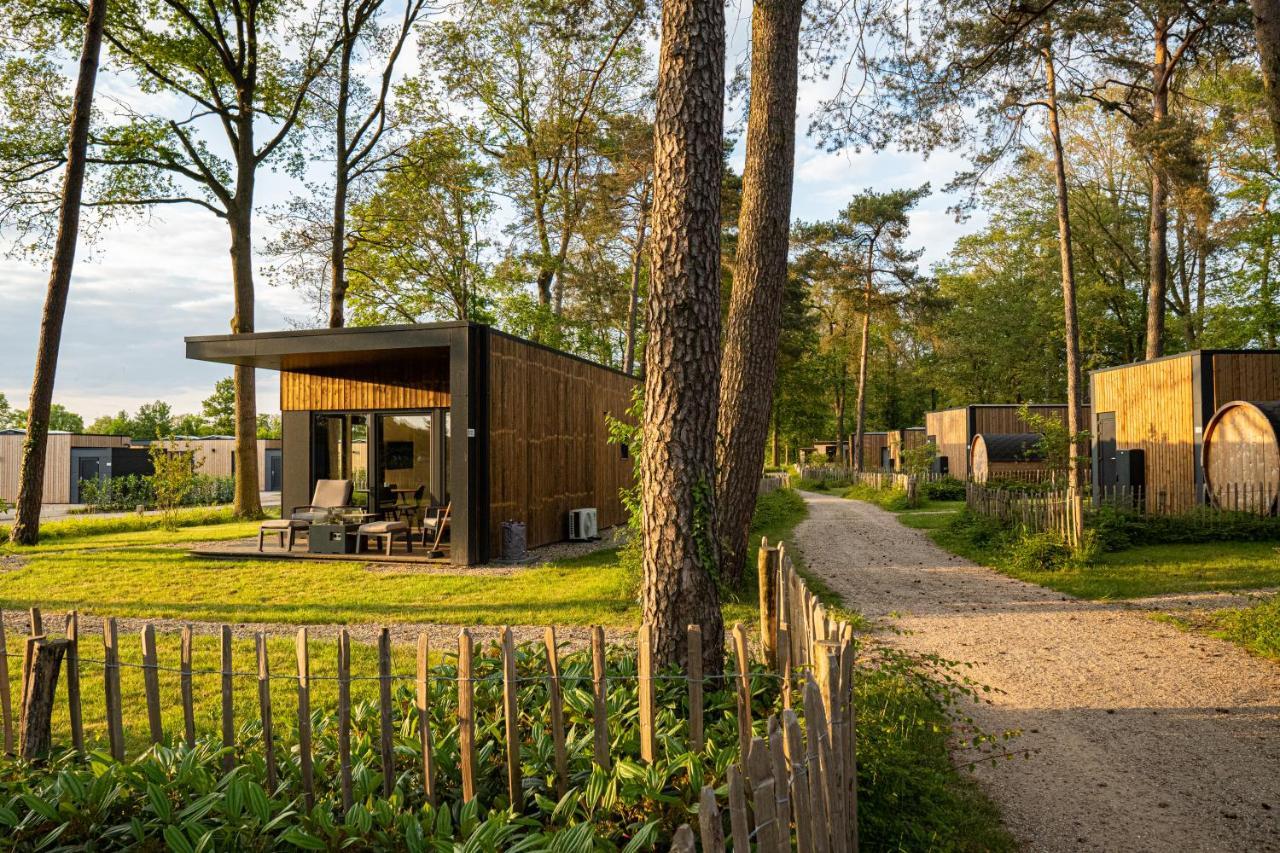 Hotel Hofparken Wiltershaar Winterswijk Exterior foto