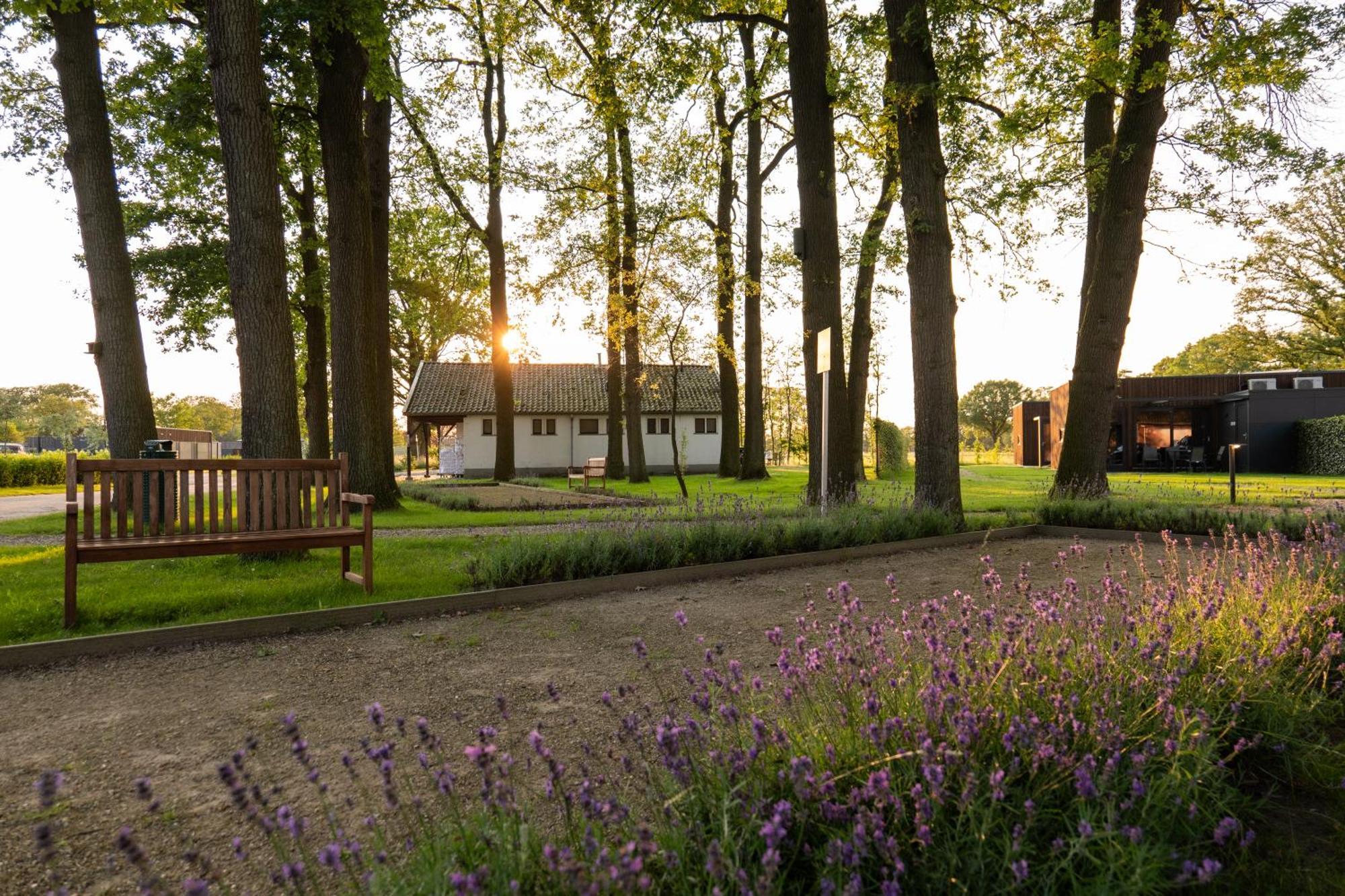 Hotel Hofparken Wiltershaar Winterswijk Exterior foto